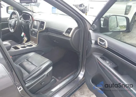 2016 Jeep Grand Cherokee Limited 75Th Anniversary z USA, uszkodzony, nr VIN 1C4RJEBG2GC400193